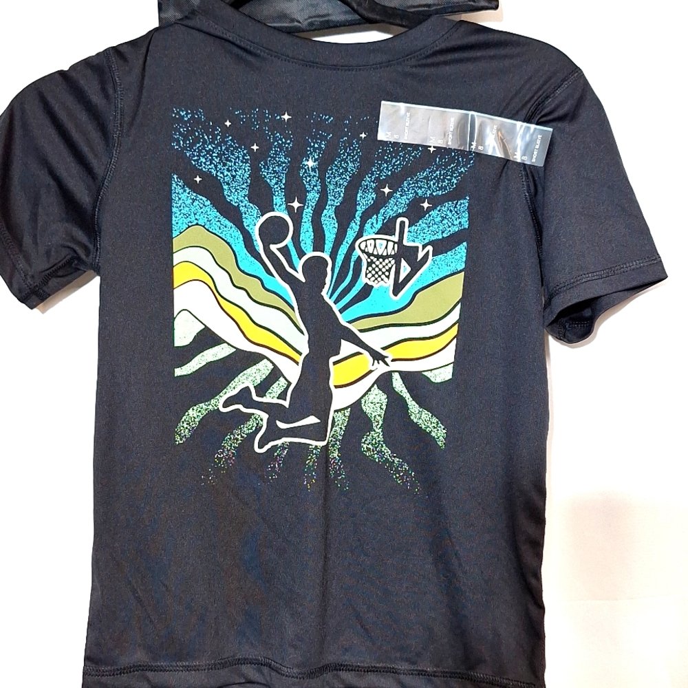 All in Motion Boys' Short Sleeve